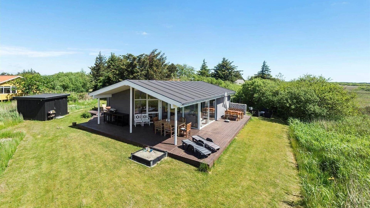 Lakolk House | 0100 Rømø - Lakolk 121