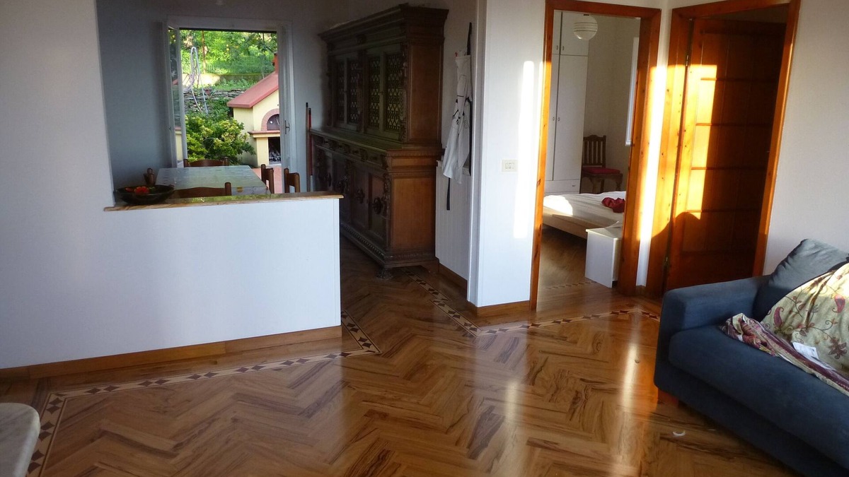 Lavagna Apartment | (010028-LT-0089)Between Portofino and 5 Terre, among the olive trees and the sea