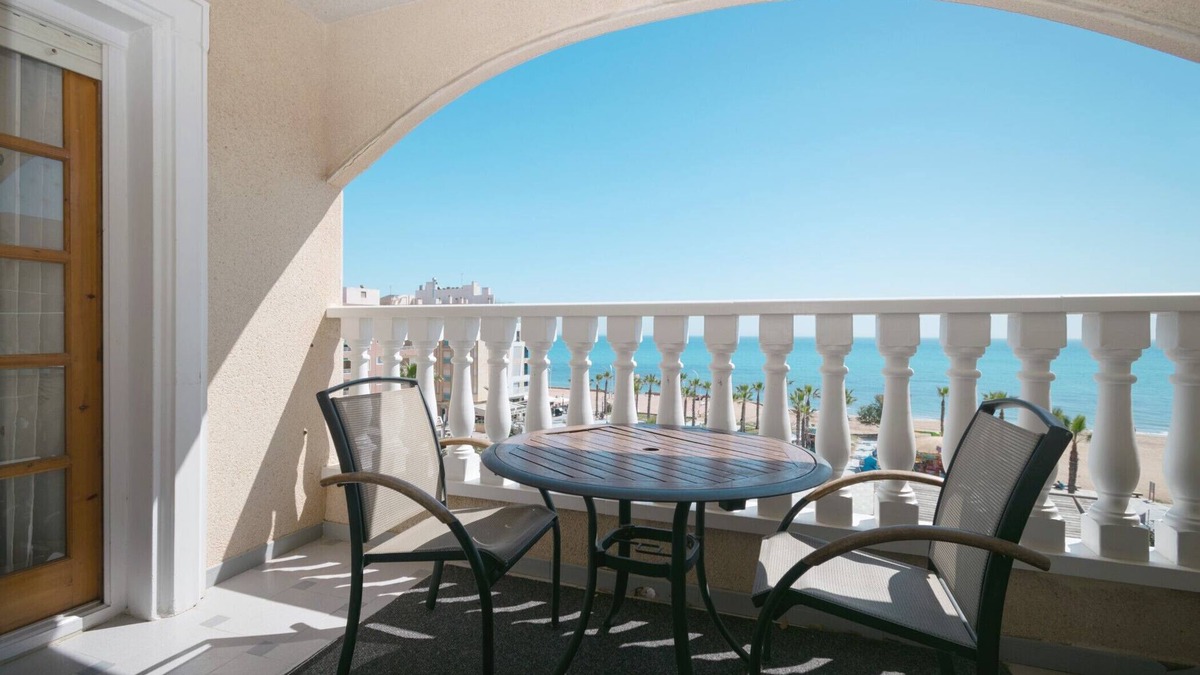 La Mata Apartment | 012 AMAZING Sea Views & Beach