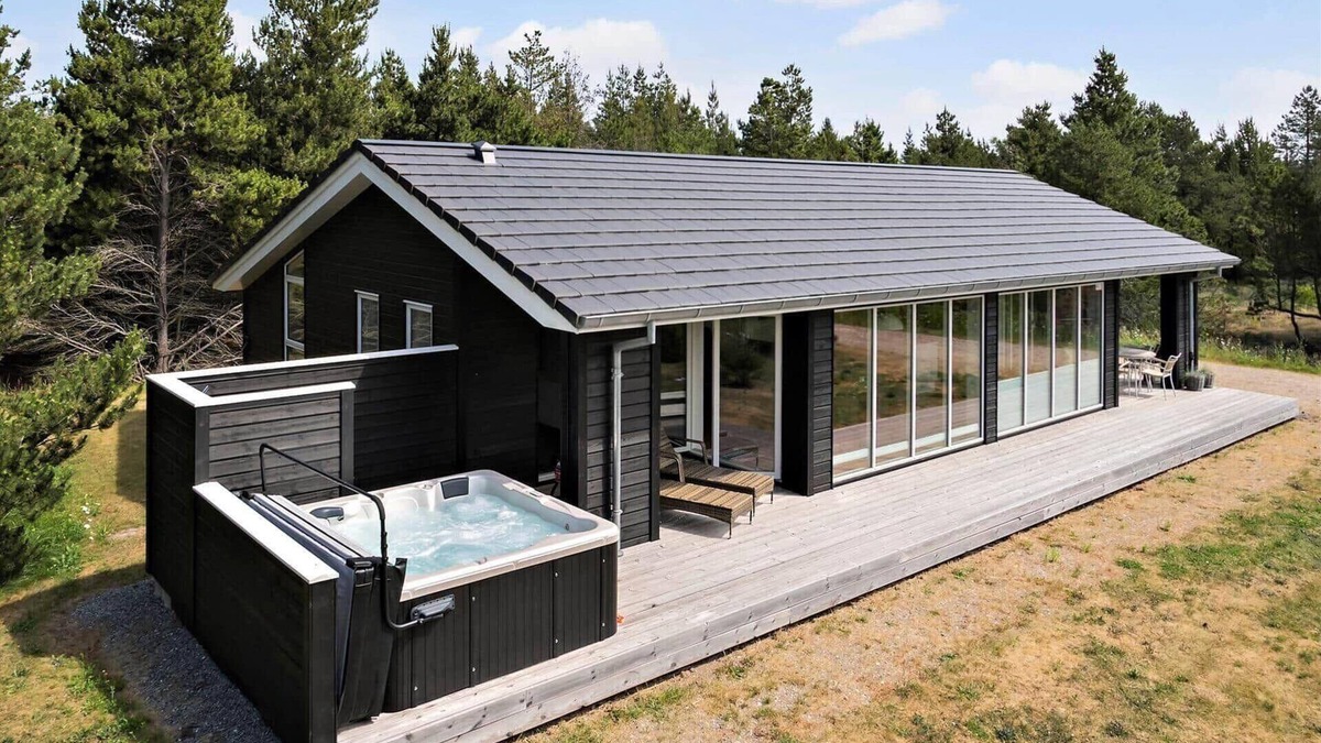 Kongsmark House | 0122 Rømø - Småfolksvej 44