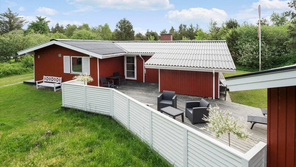 Havneby House | 0138 Rømø - Godthåbsvej 2