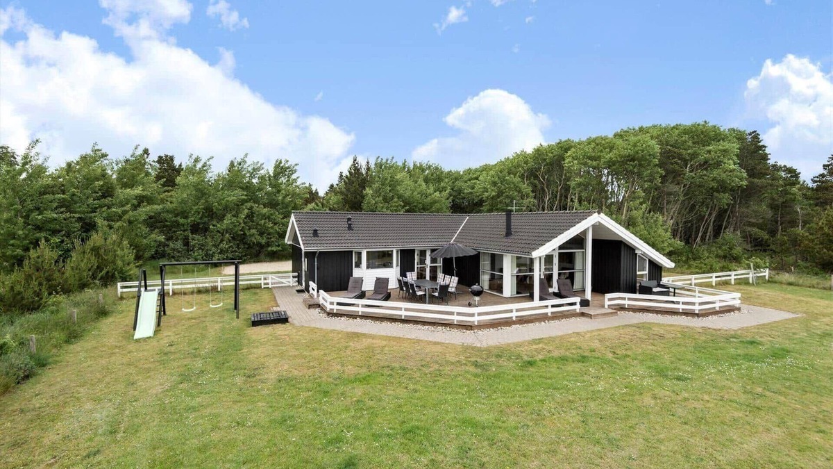Kongsmark House | 0139 Rømø - Gertrud Rasksvej 14