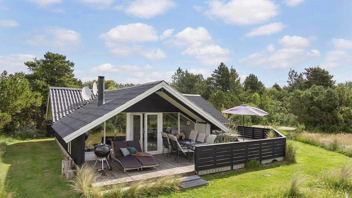Havneby House | 0153 Rømø - Julianehåb 5