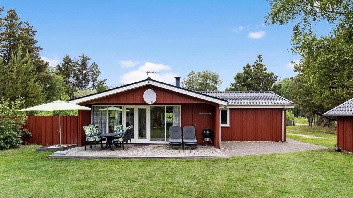 Havneby House | 0169 Rømø - Mylius Erichsensvej 2