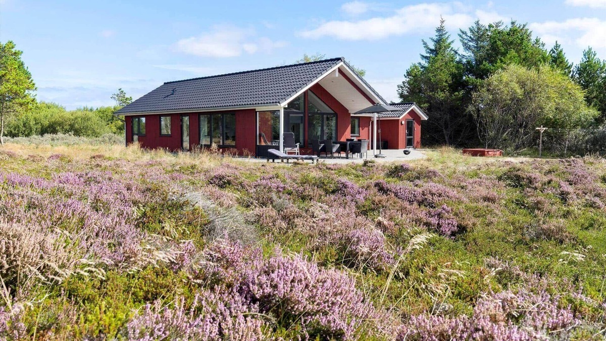 Havneby House | 0180 Rømø - Ejnar Mikkelsensvej 8