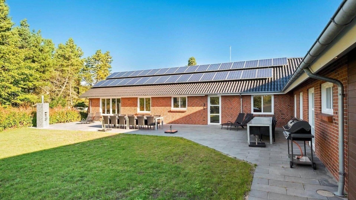 Kongsmark House | 0181 Rømø - Gammel Skolevej 7