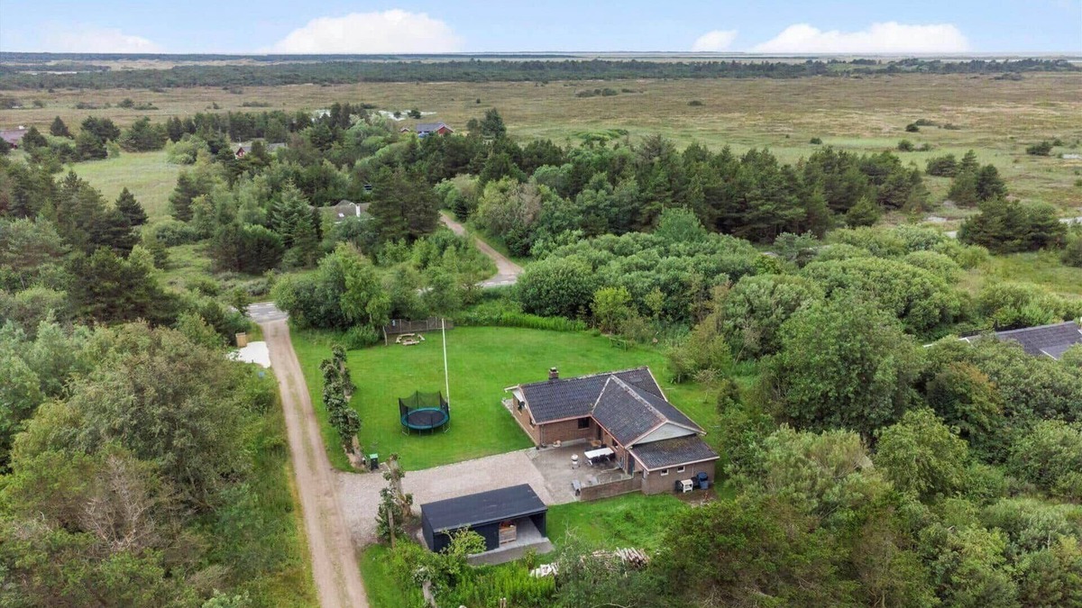 Havneby House | 0187 Rømø - Egedesminde 1