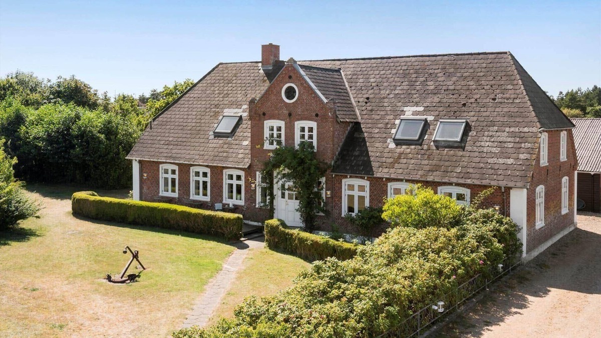 Kongsmark House | 0188 Rømø - Gl. Færgevej 10