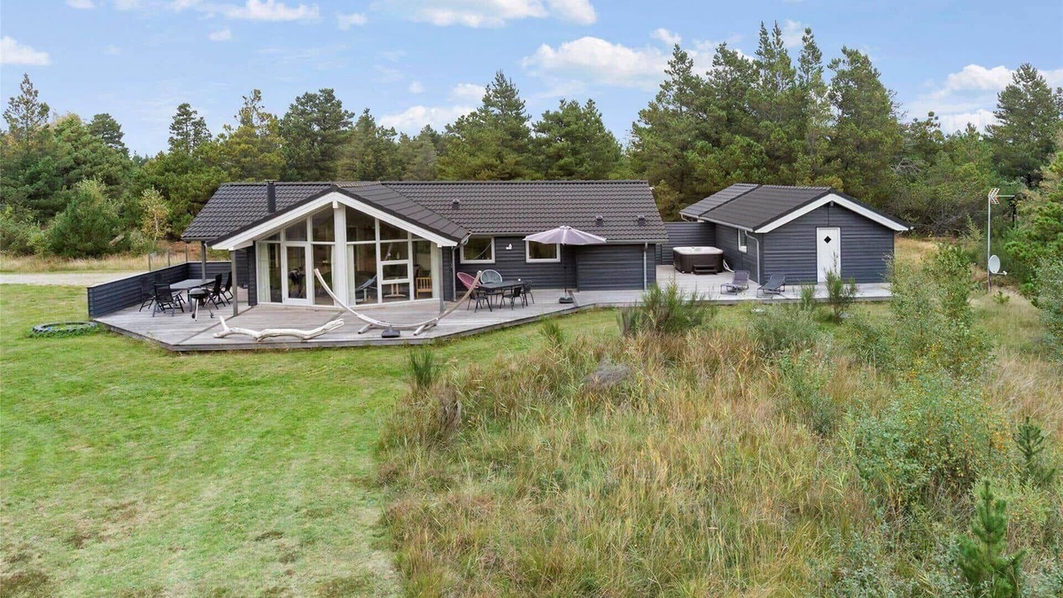 Havneby House | 0195 Rømø - Småfolksvej 65