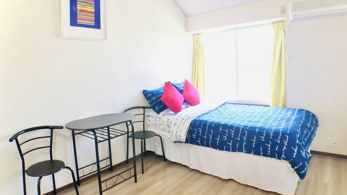 Kawagoe Apartment | 01COZY ROOM IN KAWAGOEfree wifi 10days max3guest/Kawagoe Saitama