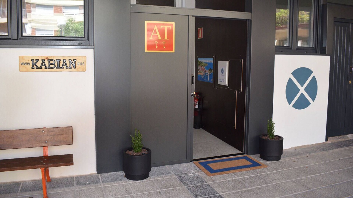 Getaria Apartment | 02 Brand new loft Getaria, Kabian