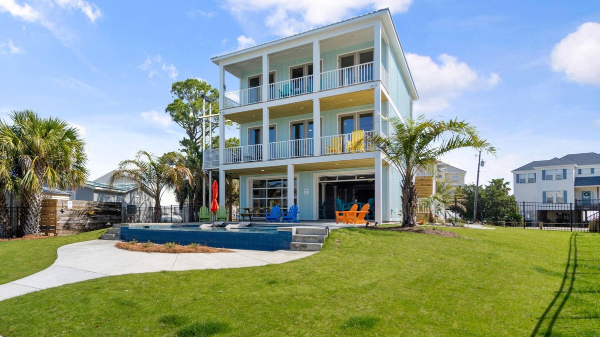 Indian Bay House | 020 Seacurity by ACP