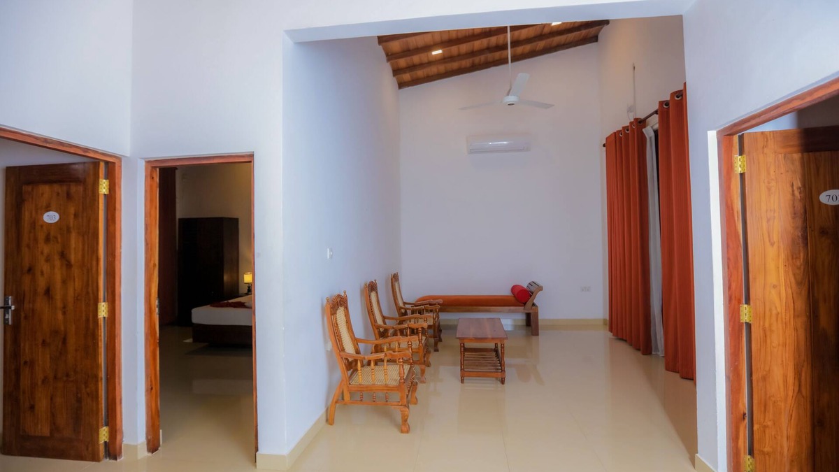 Dambulla Bed & Breakfast | 03 Bed Room Villa in Sigiriya by Sigiri Asna Resort