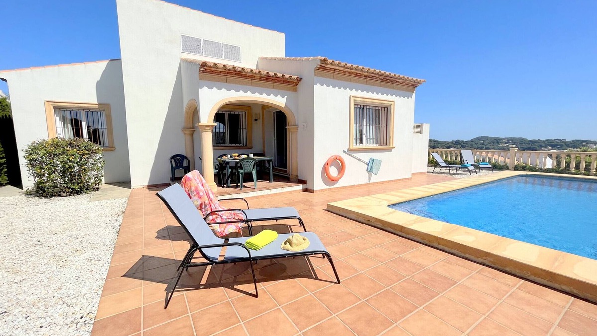 Costa Nova Villa | 0355 Villa Monte Javea Comino