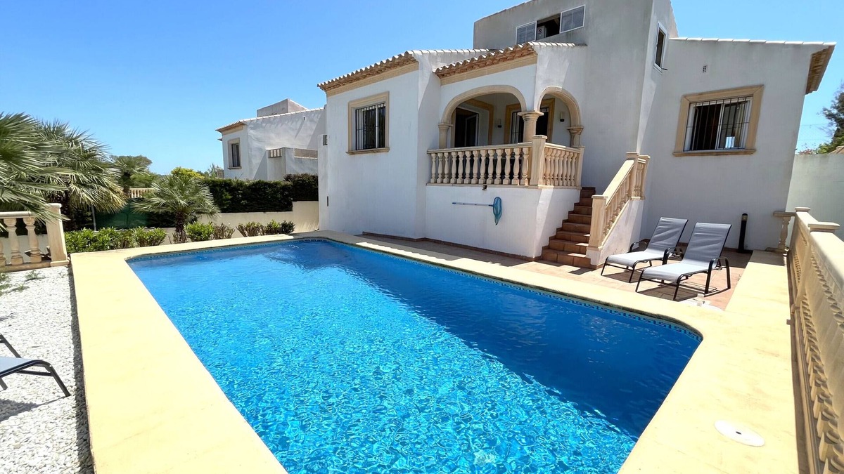 Costa Nova Villa | 0361 Villa Monte Javea Laurel
