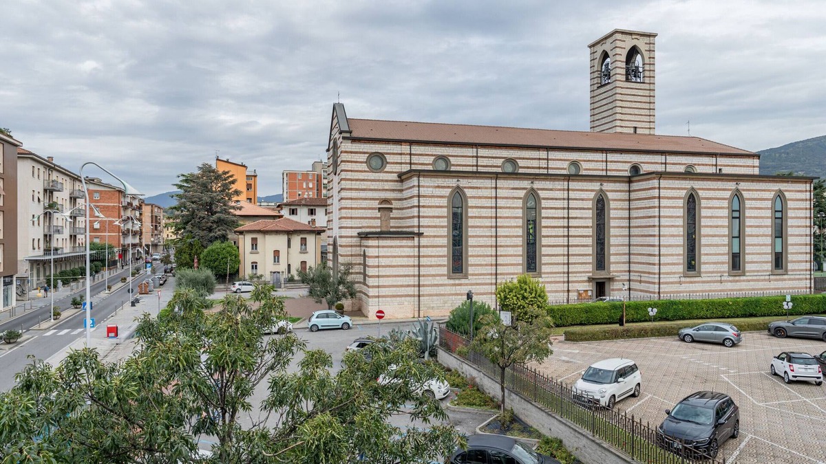 Porta Cremona-Volta Apartment | 039BS - Brescia Via Cremona
