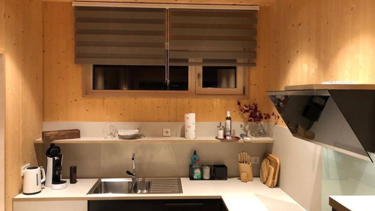 Landau in der Pfalz Apartment | 04 Family apartment - Barrier-free vacation apartments at the water tower