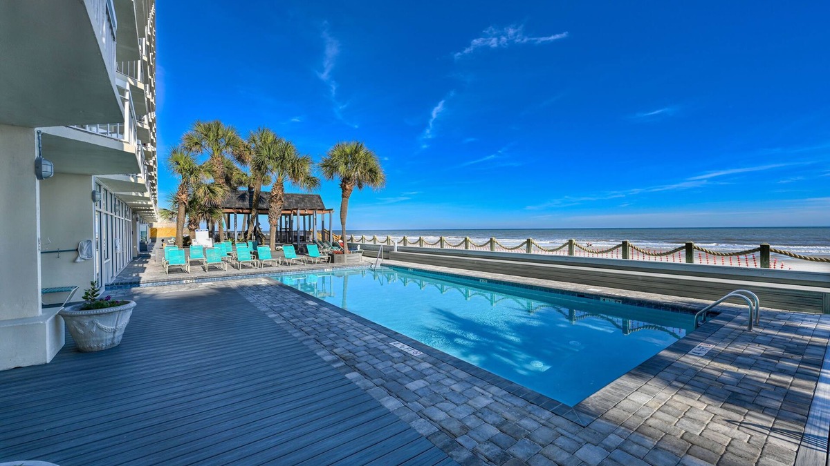 Garden City Condo | 0401 Waters Edge Resort 3 Bedroom Condo by RedAwning