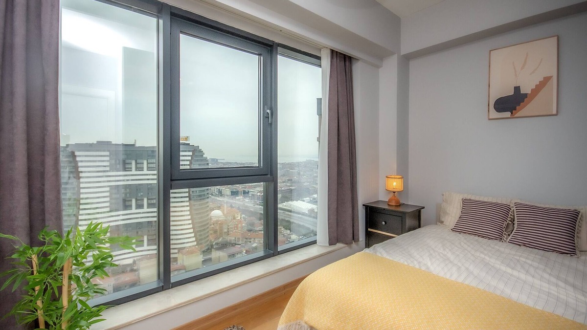 Uskudar Apartment | 045 - Fortis Sinanlı- Kadıköy luxurious residence