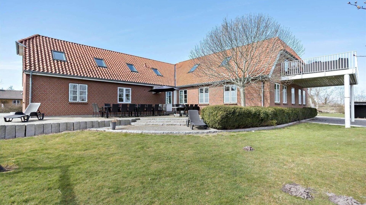 Kongsmark House | 0500 Rømø - Havnebyvej 81