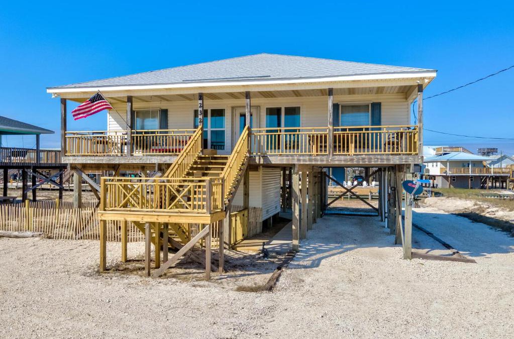Silver Cay House | 051 Topsail
