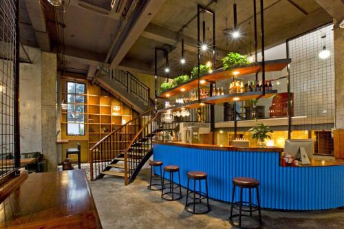 Tangkou Town Bed & Breakfast | 0517 Boutique Hotel