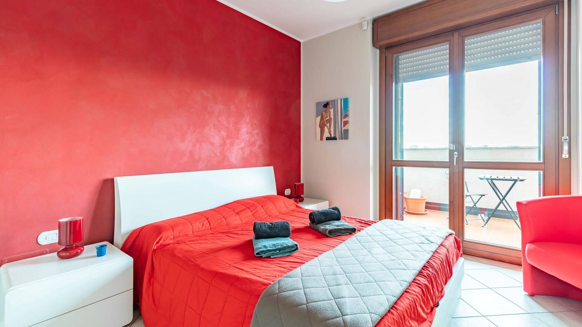 Melegnano Apartment | 053MI - La Casa Di Claudio