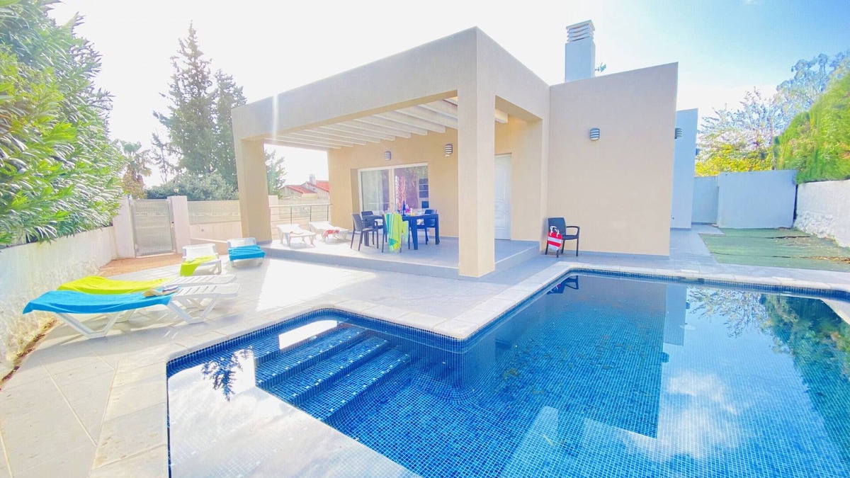Beniarbeig Villa | 0693 Casa Pomera with 3 bedrooms