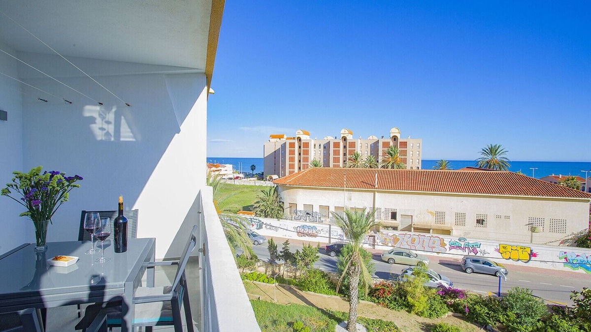 La Mata Apartment | 072 The Sea Magic - Alicante Holiday