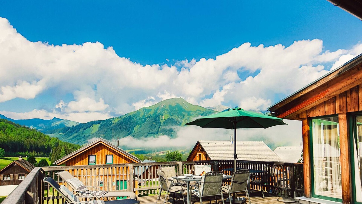 Hohentauern Ski Chalet | 08 FH10P ADH014 (IR)