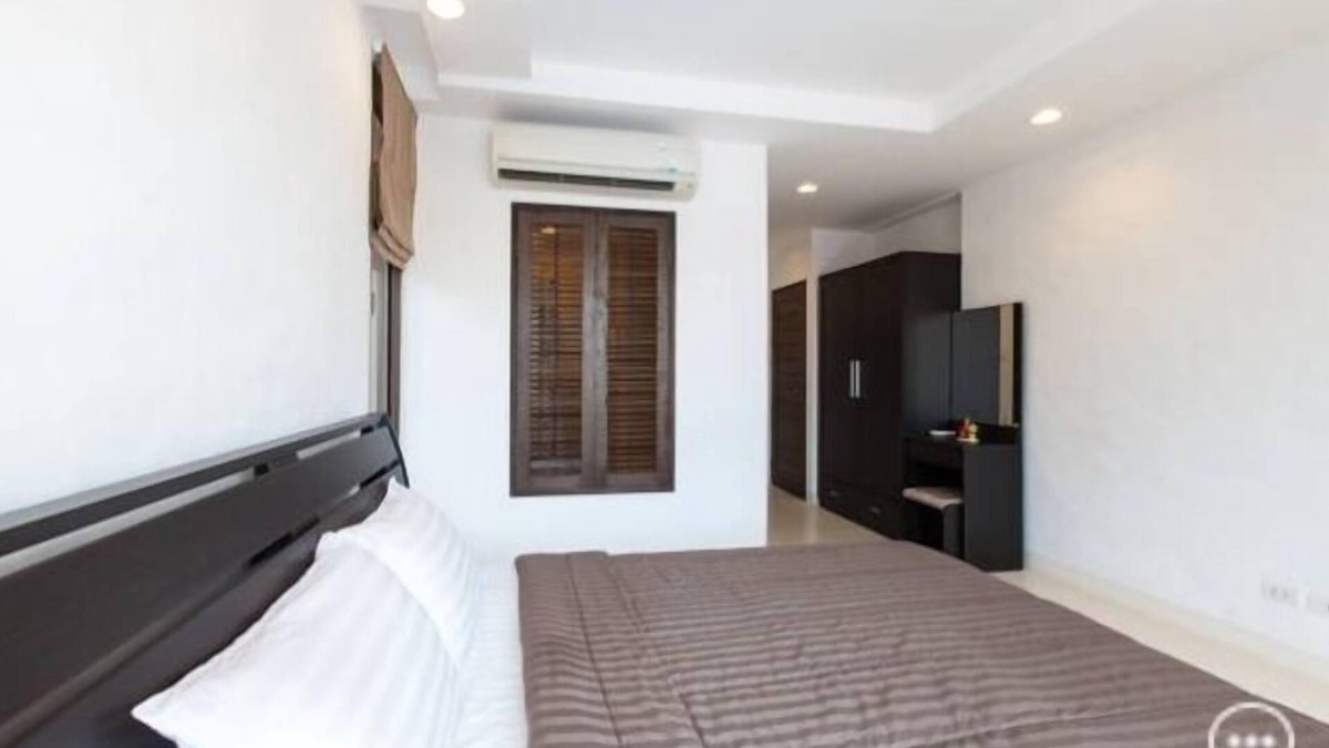 Khao Tao Apartment | 080 Lastortugas 3br pool view beachfront F3 C304
