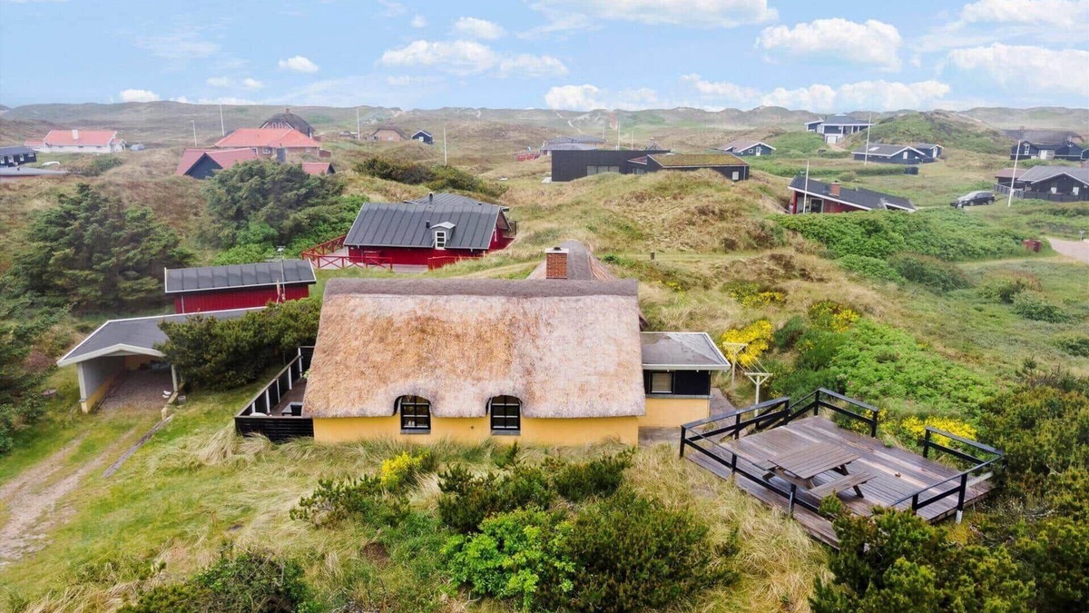 Houvig Strand House | 080 Ringkøbing - Mågedalen 70