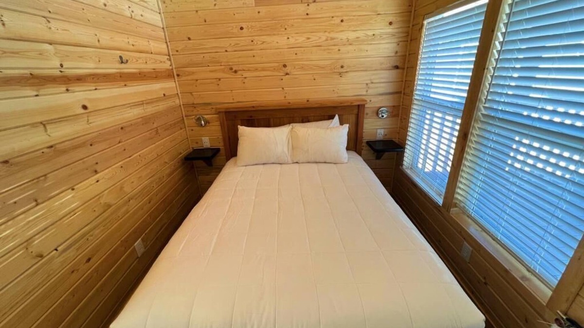Valle Ski Chalet | 081 Tiny Home near Grand Canyon South Rim Sleeps 8