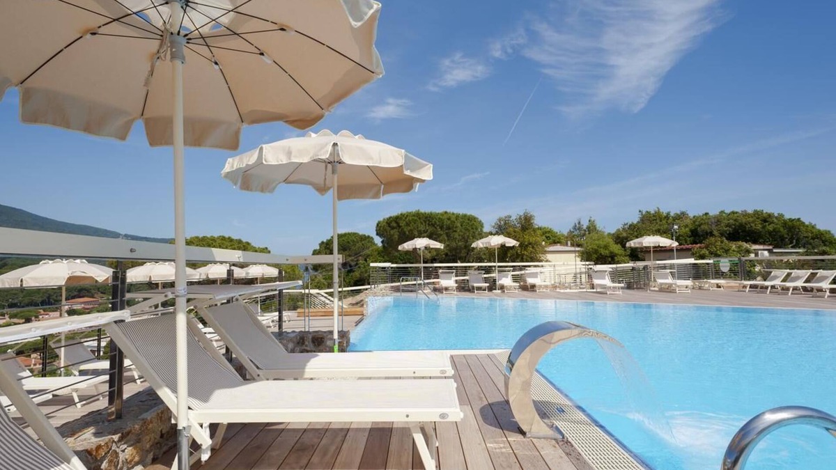 Procchio House | 09.08.-23.08.2020 La Perla Del Golfo 4* Room with sea view including breakfast