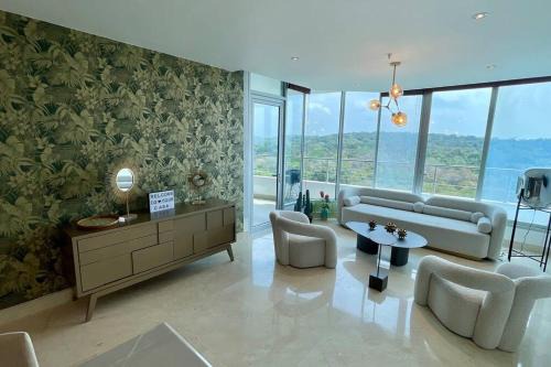 Playa Bonita Village Apartment | 09I Jungle/Ocean View to thrill Nature Enthusiasts