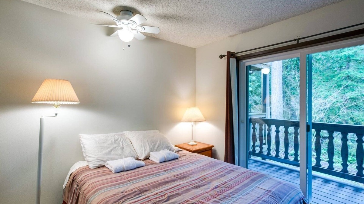 Glacier Condo | 09SLL - Convenient - Inexpensive - Sleeps 2 by RedAwning