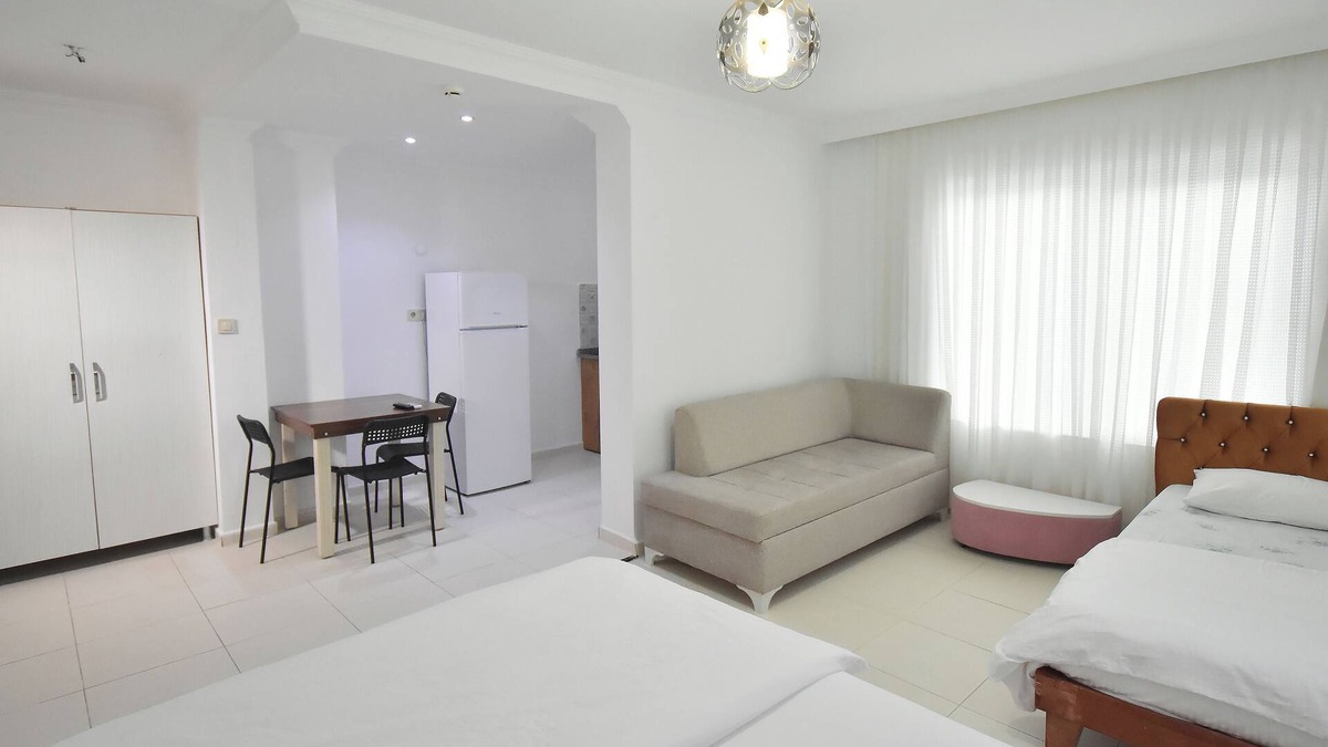 Altnkum Mahallesi Apartment | 1+0 Studio Apartment