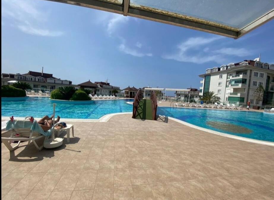 Alanya Apartment | 1+1 apartment in Olive City