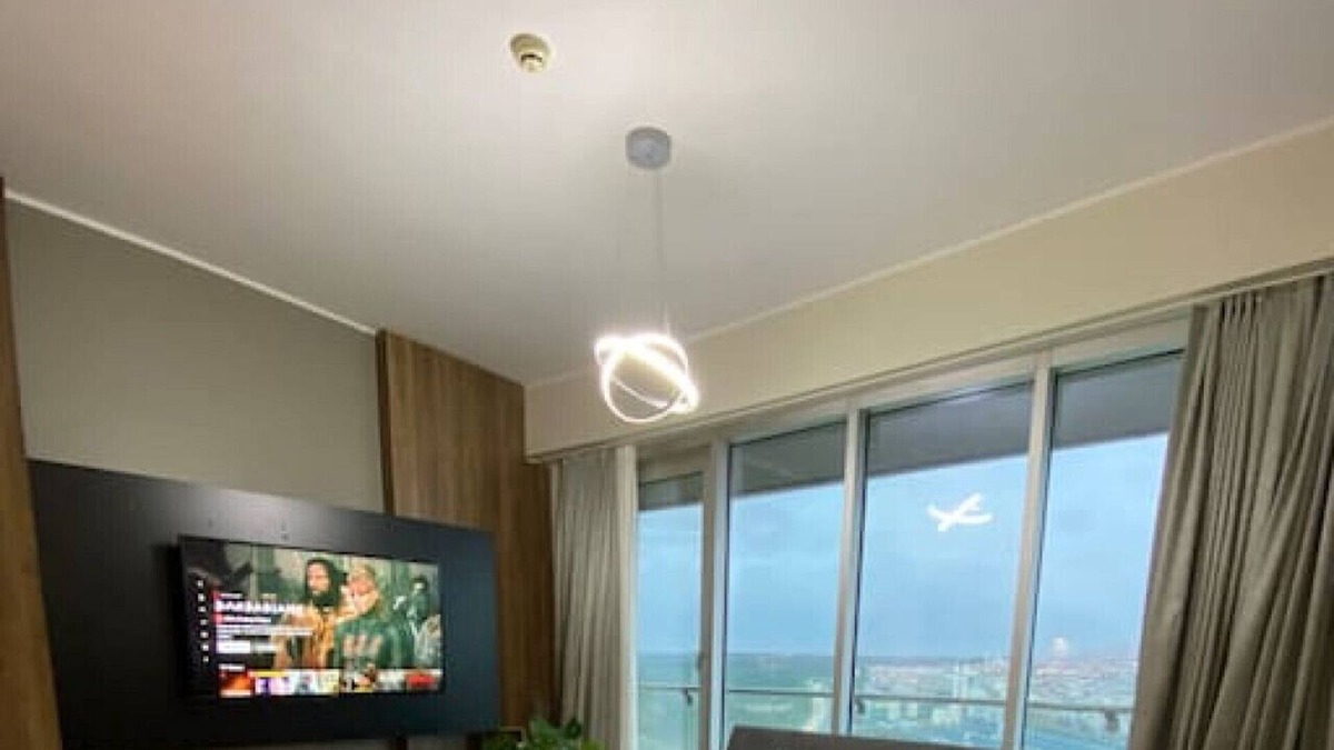 Bagcilar Apartment | 1+1 balcony Deluxe Apart. - near Mall of Istanbul