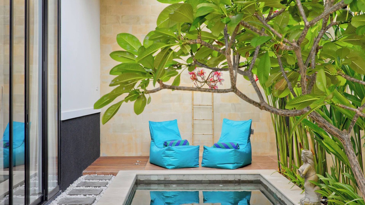 Dewi Sri Villa | #1, 1 Bedroom Private Villa in Legian/Kuta