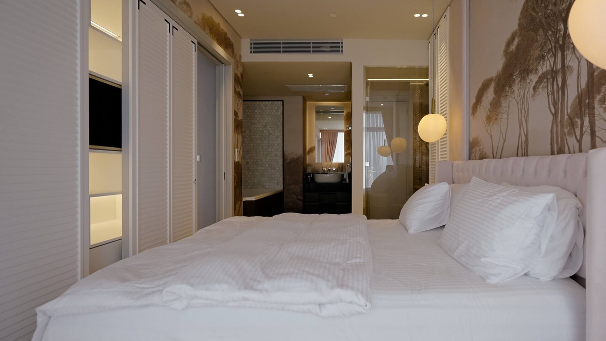Mecidiyekoy Apartment | 1+1 FURNISHED PRIVATE APARTMENT IN ISTANBUL ŞİŞLİ