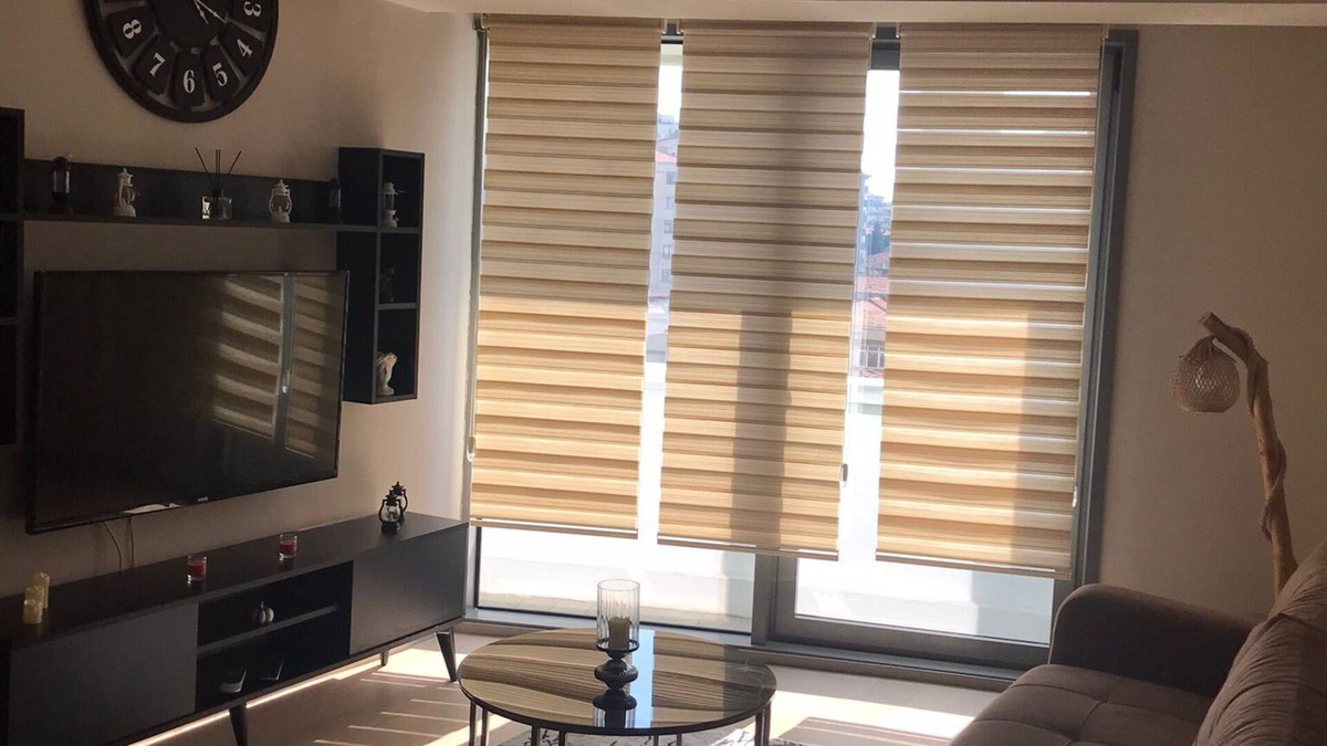 Kadikoy House | 1+1 odalı Lüx Residence Kadıköy' de