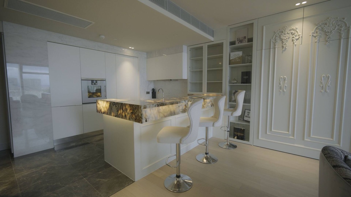 Sisli Apartment | 1+1 Private Apartment in İstanbul