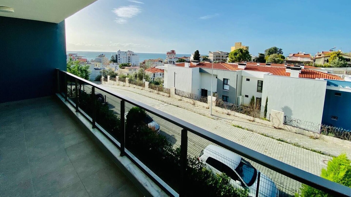Yavansu Mahallesi House | 1 + 1 summer apartment olea in Kusadasi