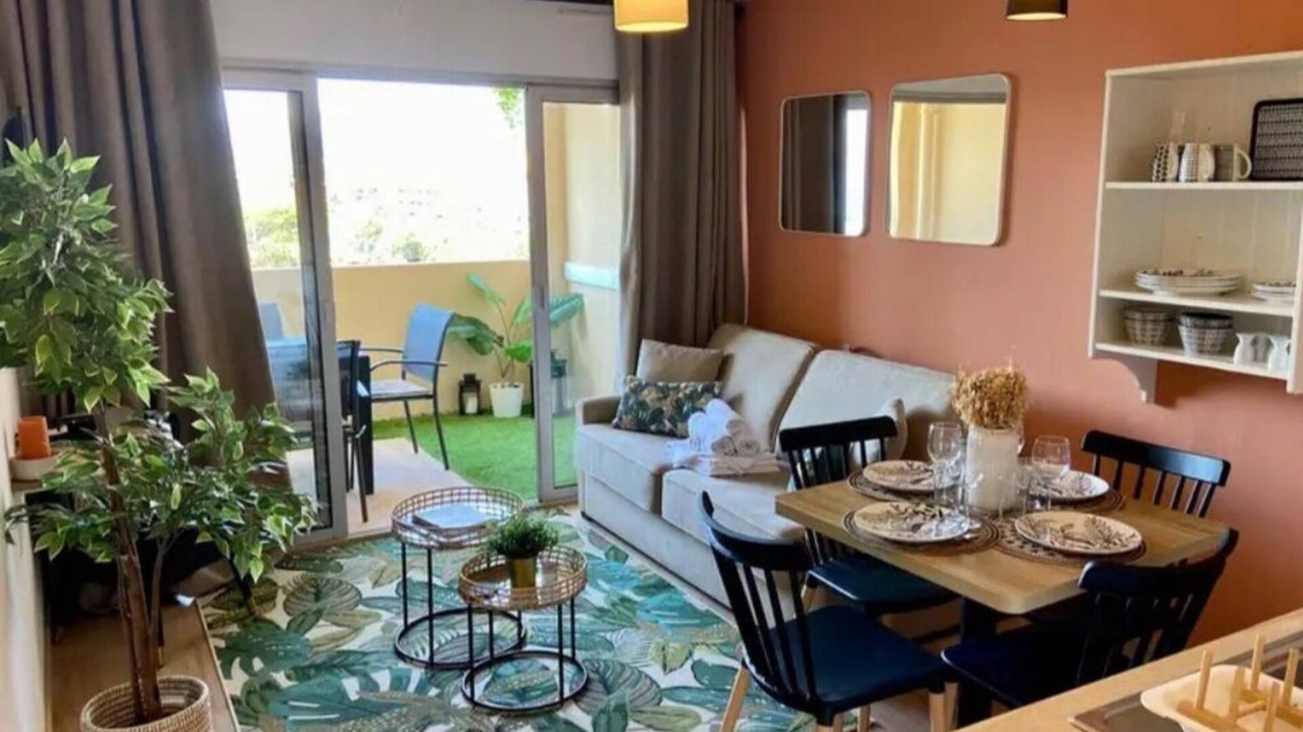 La Bocca Resort | 1/10 T2 Sea View in Cannes