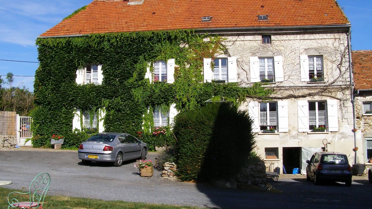 Marigny-en-Orxois House | 1/2 hour from Disney Guest house in the countryside on the champagne route