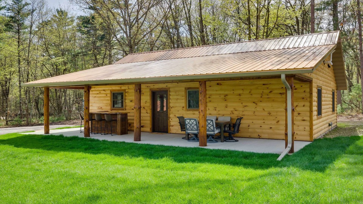 Hatfield Cabin | 1/2 Mi to Lake Arbutus: Cabin w/ATV Trail Access