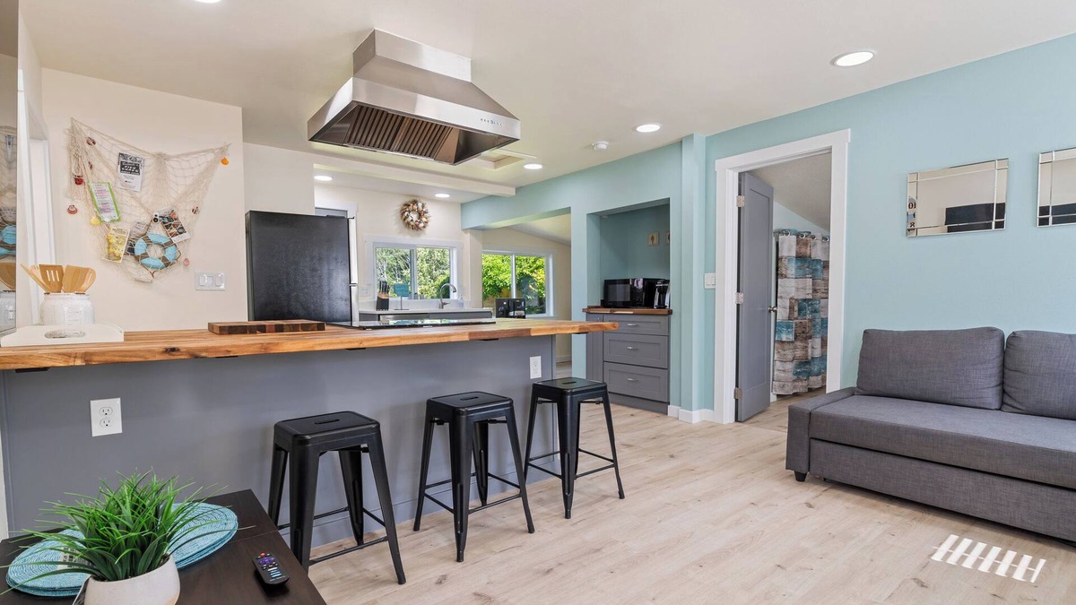 Copalis Beach House | 1/2 Mi to Ocean: Copalis Beach Hideaway!