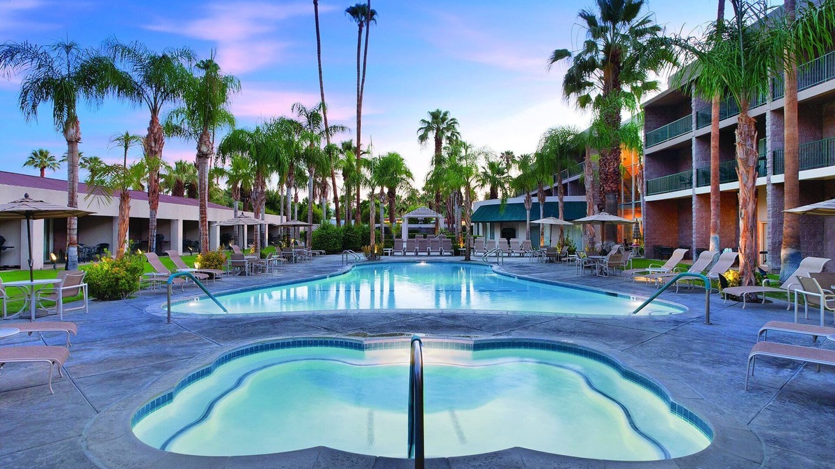 Uptown Design District Resort | 1,200-acre of outdoors and sunny days!