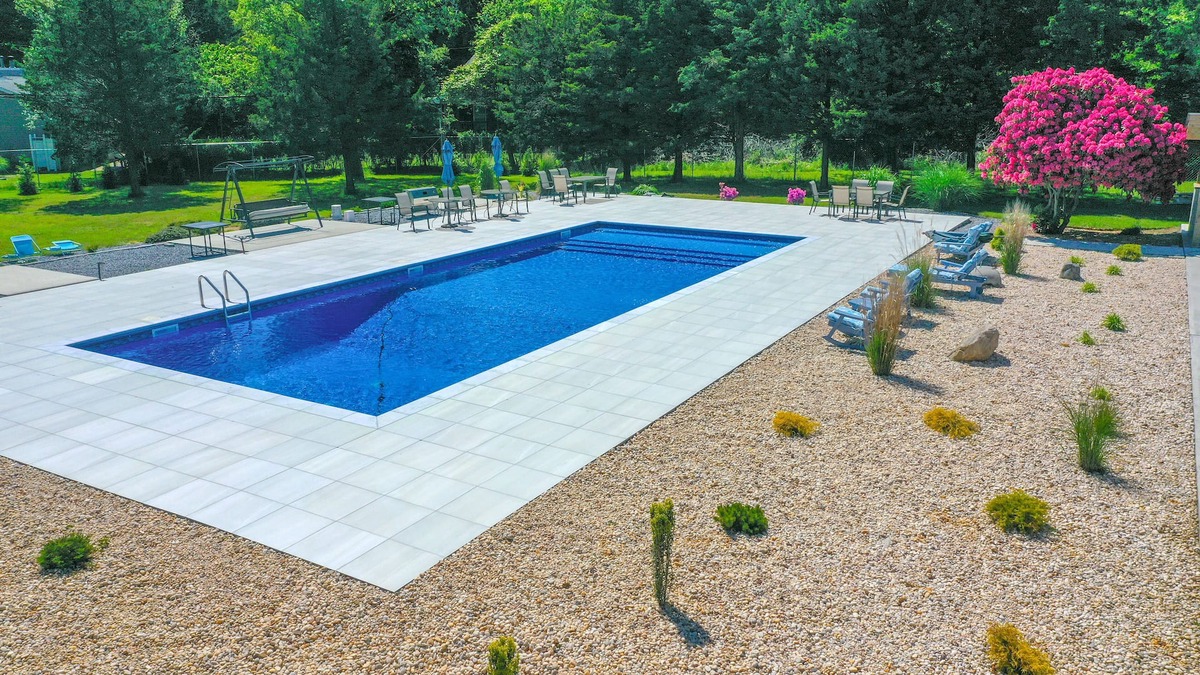 Orient Point Villa | 1.5 Acre Luxury Escape - Saltwater Pool with Water Views